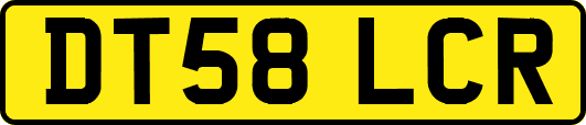 DT58LCR