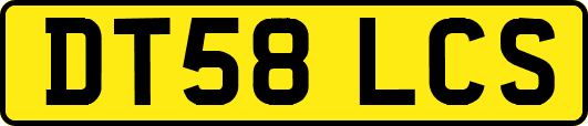 DT58LCS