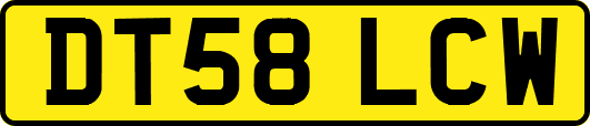 DT58LCW