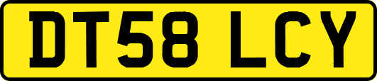 DT58LCY