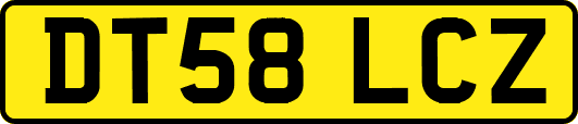 DT58LCZ