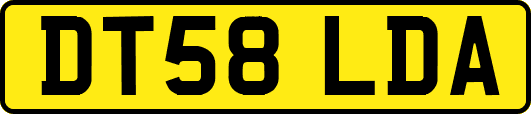 DT58LDA
