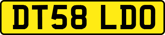 DT58LDO