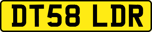 DT58LDR