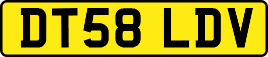 DT58LDV