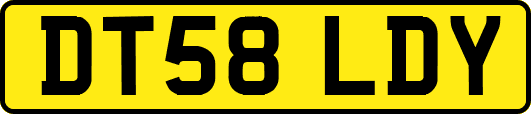DT58LDY