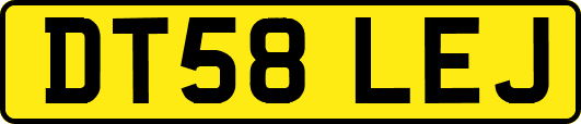 DT58LEJ