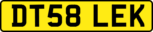 DT58LEK