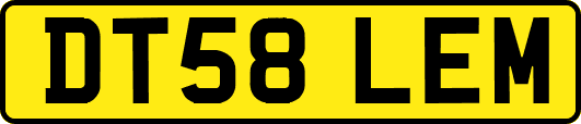 DT58LEM