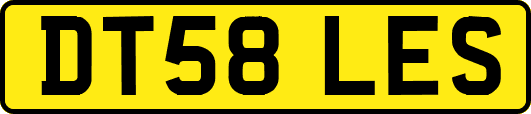 DT58LES