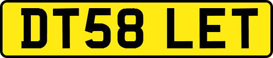 DT58LET