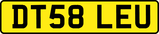 DT58LEU