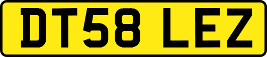 DT58LEZ