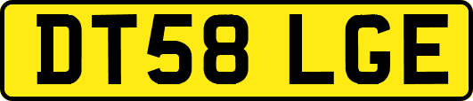 DT58LGE