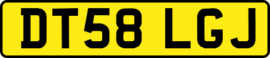 DT58LGJ