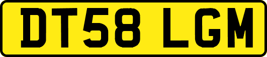 DT58LGM