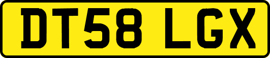 DT58LGX