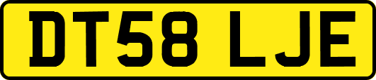 DT58LJE