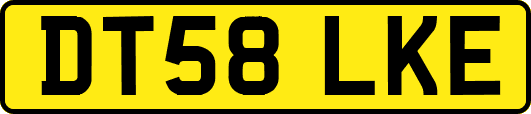 DT58LKE