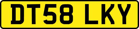 DT58LKY