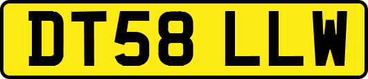 DT58LLW