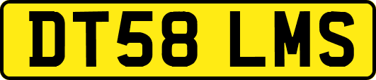 DT58LMS