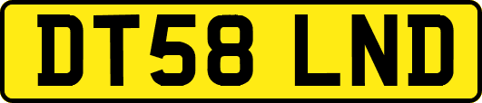 DT58LND