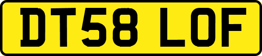 DT58LOF
