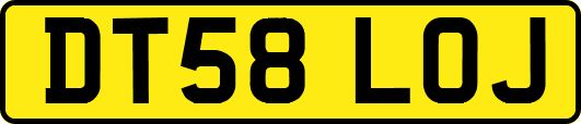 DT58LOJ