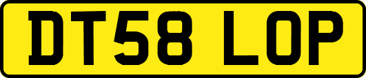 DT58LOP