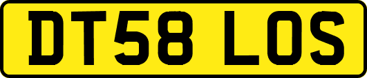 DT58LOS