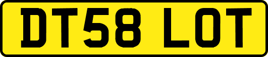 DT58LOT
