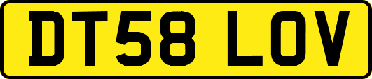DT58LOV