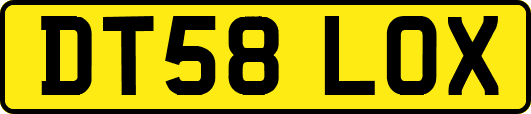 DT58LOX