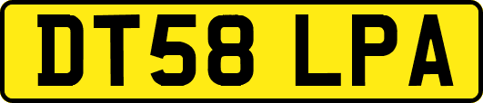 DT58LPA