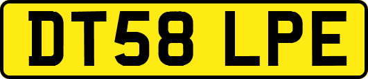 DT58LPE