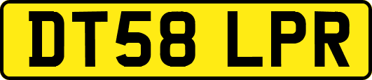 DT58LPR