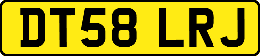 DT58LRJ