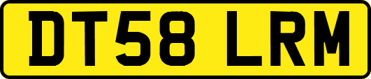 DT58LRM