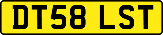 DT58LST