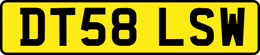 DT58LSW