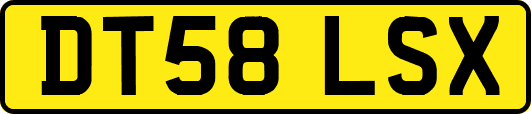 DT58LSX