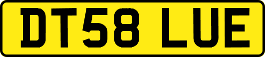 DT58LUE
