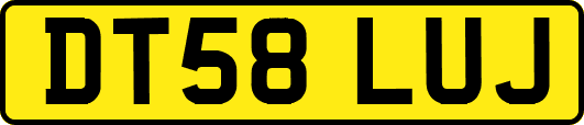 DT58LUJ