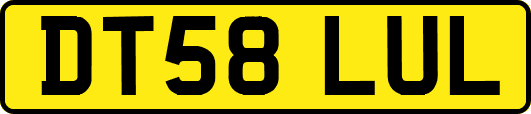 DT58LUL