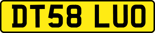 DT58LUO