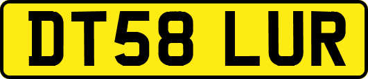 DT58LUR