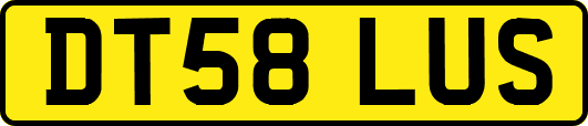 DT58LUS