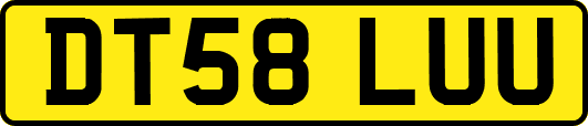 DT58LUU
