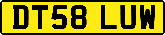 DT58LUW